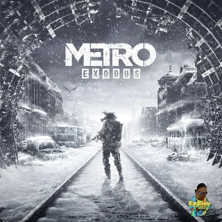 Купить ⚡ Metro Exodus | Метро ⚡ PS4 | PS5