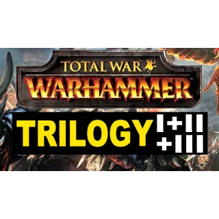 Купить TOTAL WAR: WARHAMMER I-II-III ✔ ️ВСЕ ЧАСТИ ✔ ️на 90 дней
