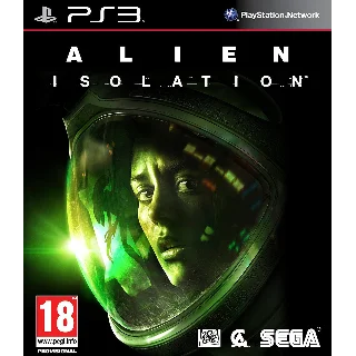 Купить Alien: Isolation (PS3/RUS) Активация