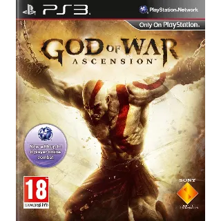 Купить God of War: Восхождение Ultimate (PS3/RUS) Активация