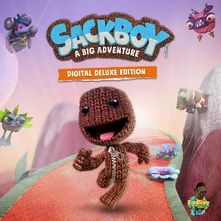 Купить ⚡ Sackboy: A Big Adventure ⚡ PS4 | PS5