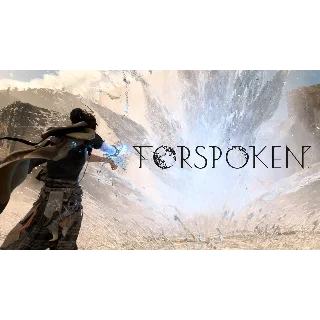 Купить Forspoken оффлайн активация на пк + видеоинструкция