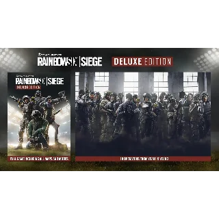 Купить T.C. Rainbow Six Siege (PS4/PS5/RUS) П1-Оффлайн