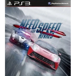 Купить Need For Speed Rivals (PS3/RUS) Активация