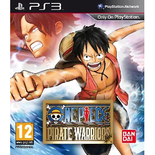 Купить One Piece Pirate Warriors 3 (PS3/RUS) Активация