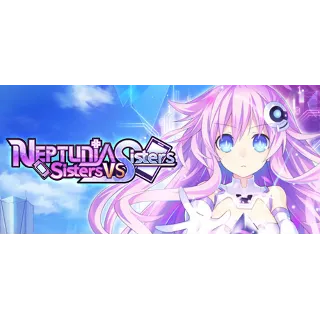Купить Neptunia Sisters VS Sisters 💎 АВТОДОСТАВКА STEAM РОССИЯ