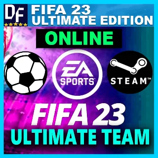 Купить FIFA 23 — ULTIMATE EDITION - ОНЛАЙН ✔ ️(STEAM) Аккаунт