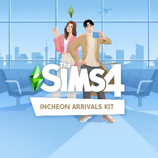 Купить ✅ The Sims 4: Комплект Стиль Инчхона Xbox Активация + 🎁