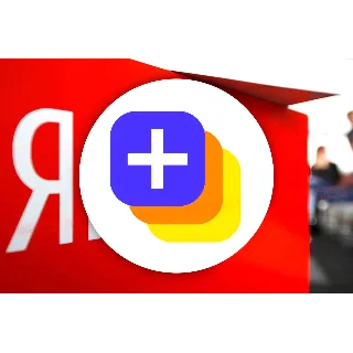 Купить ✅ 🟡 🔴 Я ПЛЮС 🔴 |6 МЕСЯЦЕВ| 🔴 ПОДПИСКА ✅ ПРИГЛАШЕНИЕ В СЕМЬЮ НА ЛЮБОЙ АККАУНТ 🔴 ✅