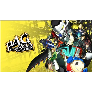 Купить 💜 Persona 4 Golden | PS4/PS5 | Турция 💜