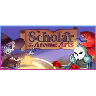 Купить Scholar of the Arcane Arts 💎 АВТОДОСТАВКА STEAM GIFT RU