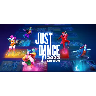 Купить 💜 Just Dance 2023 | PS5 | Турция 💜