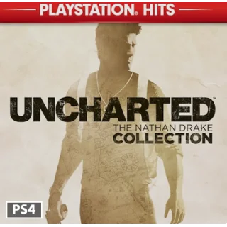 Купить (PS4/PS5) 💜 Uncharted: The Nathan Drake Collection 💜
