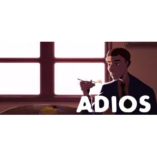 Купить Adios 💎 АВТОДОСТАВКА STEAM GIFT RUSSIA