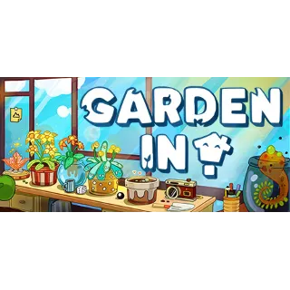 Купить Garden in! 💎 АВТОДОСТАВКА STEAM GIFT РОССИЯ