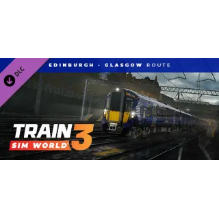 Купить Train Sim World 3 ScotRail Express Edinburgh Glasgow 💎