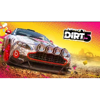 Купить (PS4/PS5) 💜 DIRT 5 (Турция) 💜