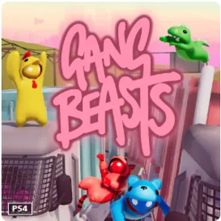 Купить 💜 Gang Beasts | PS4/PS5 | Турция 💜