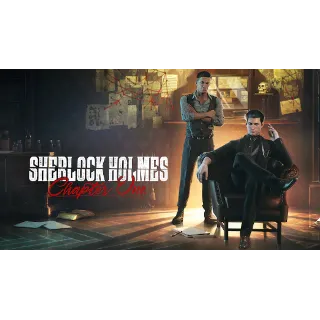 Купить 💜 Sherlock Holmes Chapter One | PS4/PS5 | Турция 💜