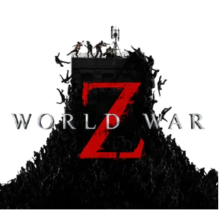 Купить 💜 World War Z | PS4/PS5 | Турция 💜