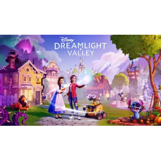 Купить 💜 Disney Dreamlight Valley | PS4/PS5 | Турция 💜