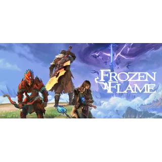 Купить Frozen Flame - STEAM GIFT РОССИЯ
