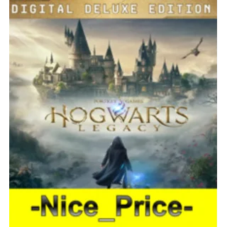 Купить 💎 Hogwarts LEGACY DELUXE EDITION ⚡ GLOBAL 🔥 Steam OFFLINE ⭐
