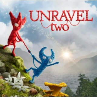 Купить 💜 Unravel Two | PS4/PS5 | Турция 💜