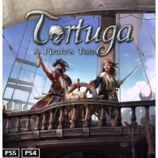 Купить 💜 Tortuga - A Pirate's Tale | PS4/PS5 | Турция 💜