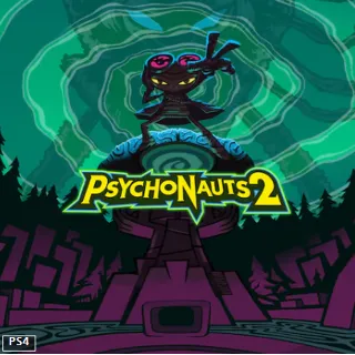 Купить 💜 Psychonauts 2 | PS4/PS5 | Турция 💜