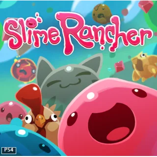 Купить 💜 Slime Rancher | PS4/PS5 | Турция 💜