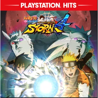 Купить 💜 NARUTO SHIPPUDEN: Ultimate Ninja STORM 4 | PS4/PS5 💜