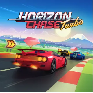 Купить 💜 Horizon Chase Turbo | PS4/PS5 | Турция 💜