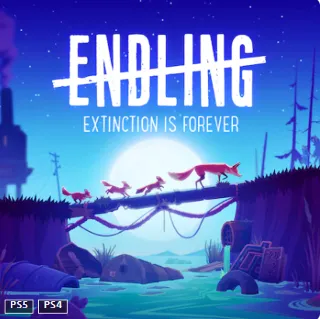 Купить 💜 Endling - Extinction is Forever |PS4/PS5| Турция 💜