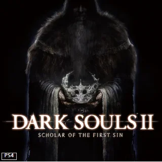 Купить 💜 Dark Souls 2: Scholar of the First Sin | PS4/PS5 💜