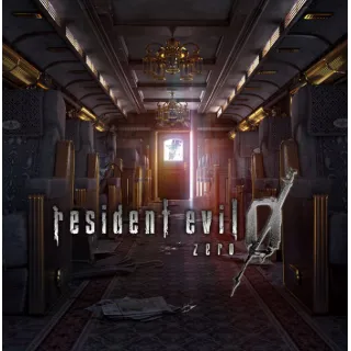Купить 💜 Resident Evil 0 | PS4/PS5 | Турция 💜