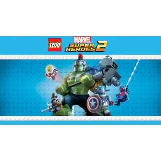 Купить 💜 LEGO Marvel Super Heroes 2 | PS4/PS5 | Турция 💜