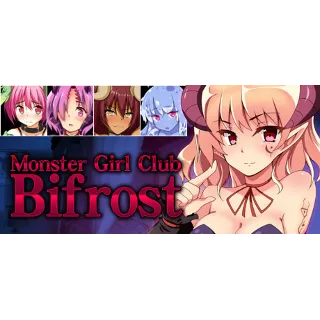 Купить Monster Girl Club Bifrost 💎 АВТОДОСТАВКА STEAM РОССИЯ