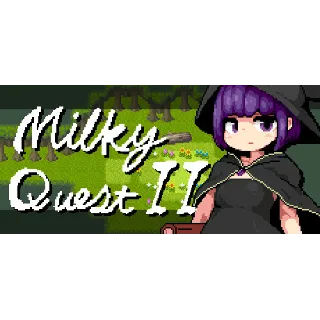 Купить Milky Quest II 💎 АВТОДОСТАВКА STEAM GIFT РОССИЯ
