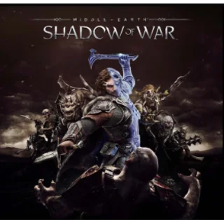 Купить 💜 Middle-earth: Shadow of War | PS4/PS5 | Турция 💜