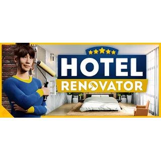 Купить Hotel Renovator 💎 АВТОДОСТАВКА STEAM GIFT РОССИЯ