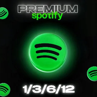 Купить 📱 PREMIUM SPOTIFY НА 1/3/6/12 МЕСЯЦА (ПРОДЛЕНИЕ) 🎶