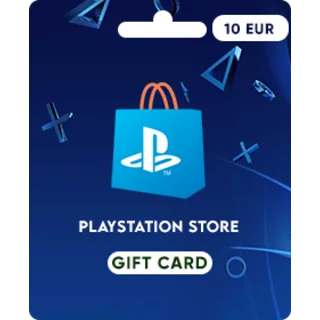 Купить 🔴 Playstation Network PSN 🔥 Gift Card 10 € EUR - DE Fast