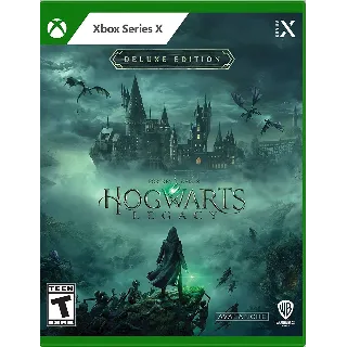 Купить Hogwarts Legacy: Digital Deluxe Edition Xbox Series X|S