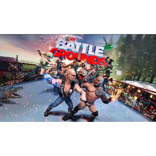 Купить 💜 WWE 2K Battlegrounds | PS4/PS5 | Турция 💜