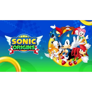 Купить 💜 Sonic Origins | PS4/PS5 | Турция 💜