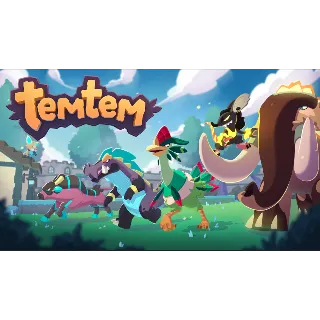 Купить 💜 Temtem | PS5 | Турция 💜