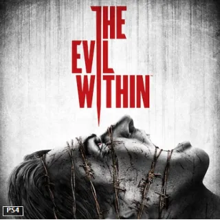 Купить 💜 The Evil Within | PS4/PS5 | Турция 💜