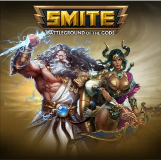 Купить 💜 SMITE | PS4/PS5 | Турция 💜