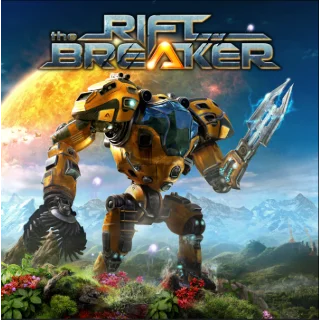 Купить 💜 The Riftbreaker | PS5 | Турция 💜